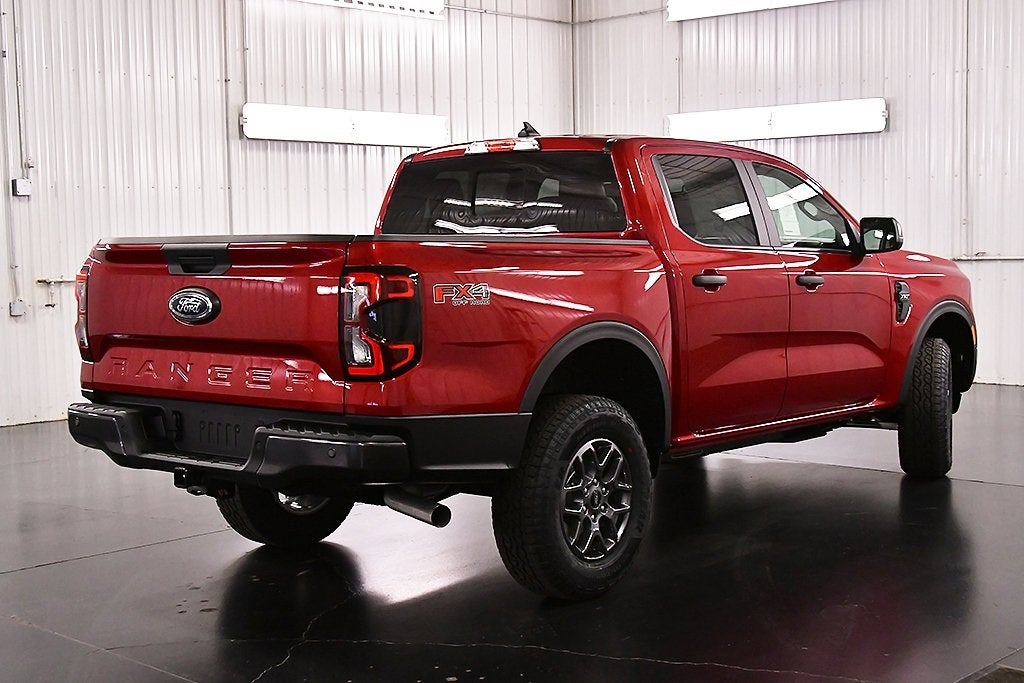 2025 Ford Ranger XLT Sport