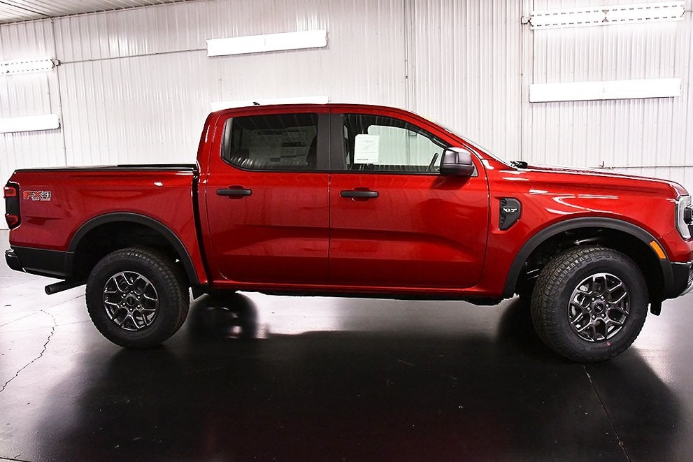 2025 Ford Ranger XLT Sport