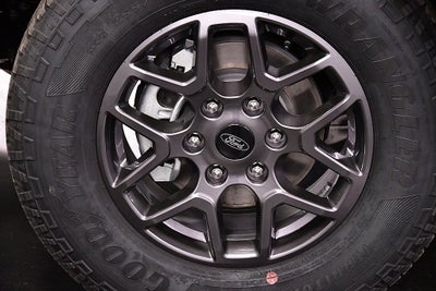 2025 Ford Ranger XLT Sport