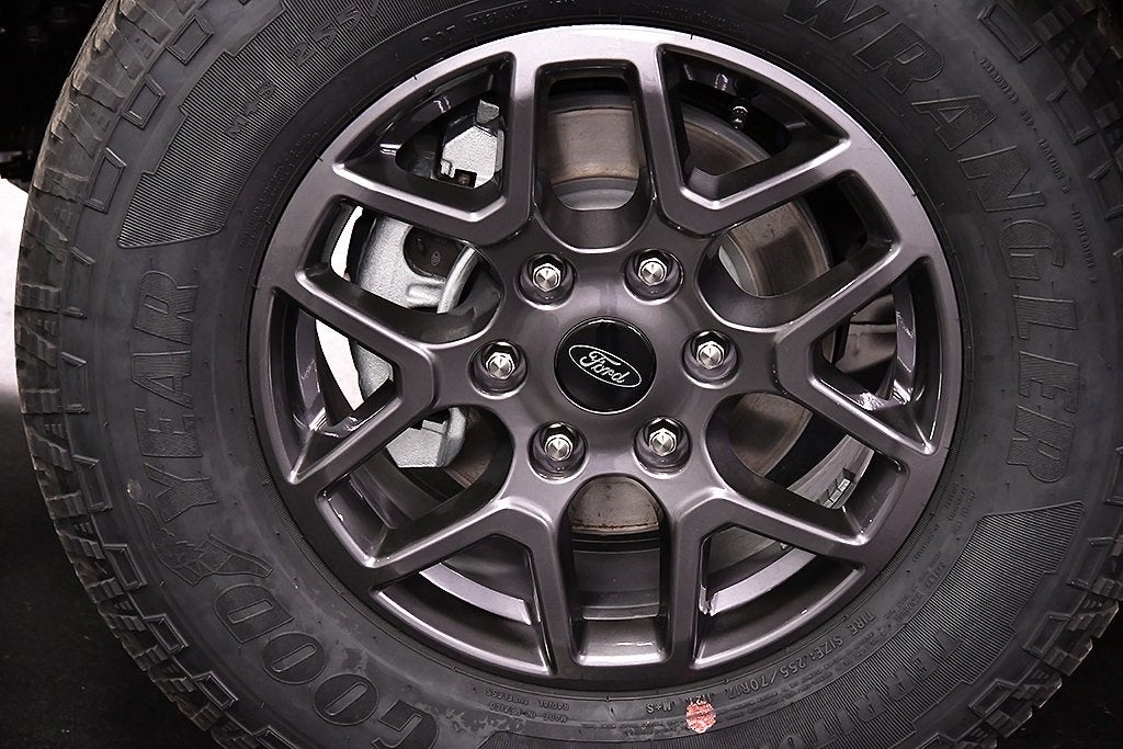 2025 Ford Ranger XLT Sport