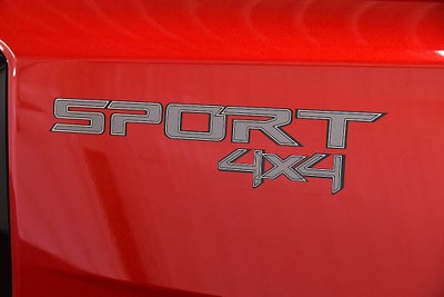 2026 Ford Ranger XLT Sport