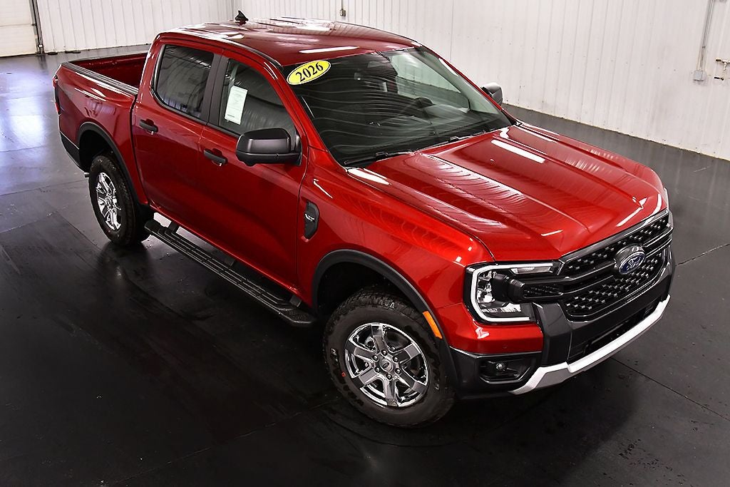 2026 Ford Ranger XLT Sport