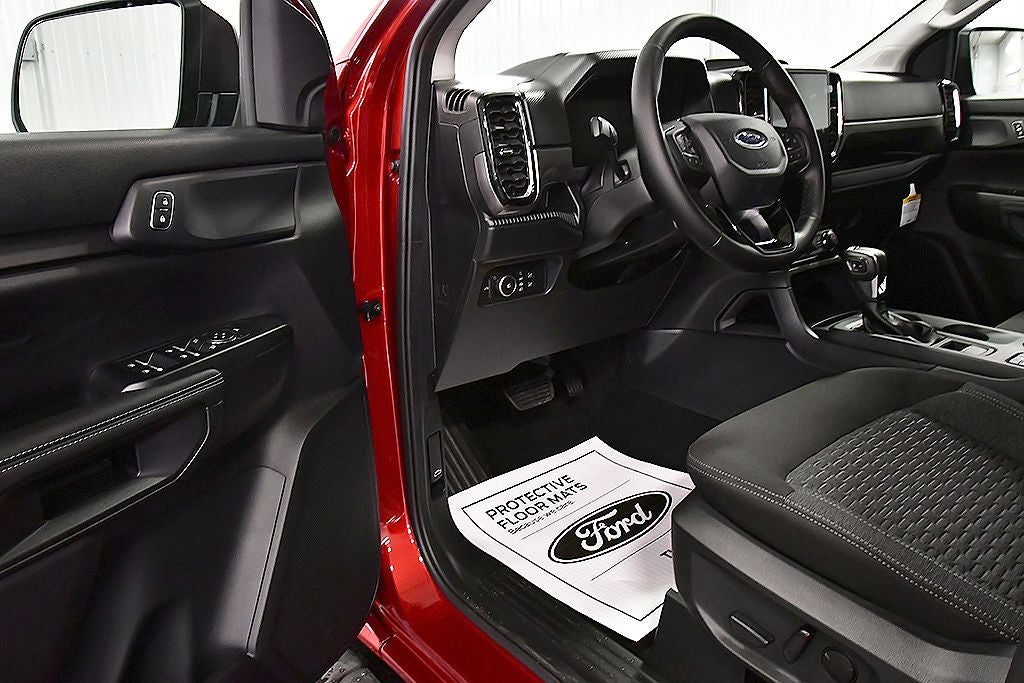 2026 Ford Ranger XLT Sport