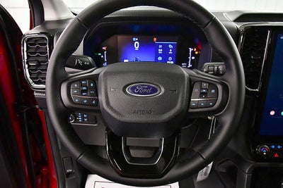2026 Ford Ranger XLT Sport