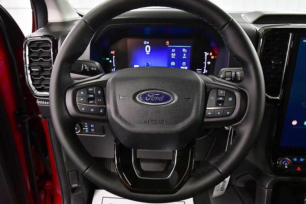 2026 Ford Ranger XLT Sport