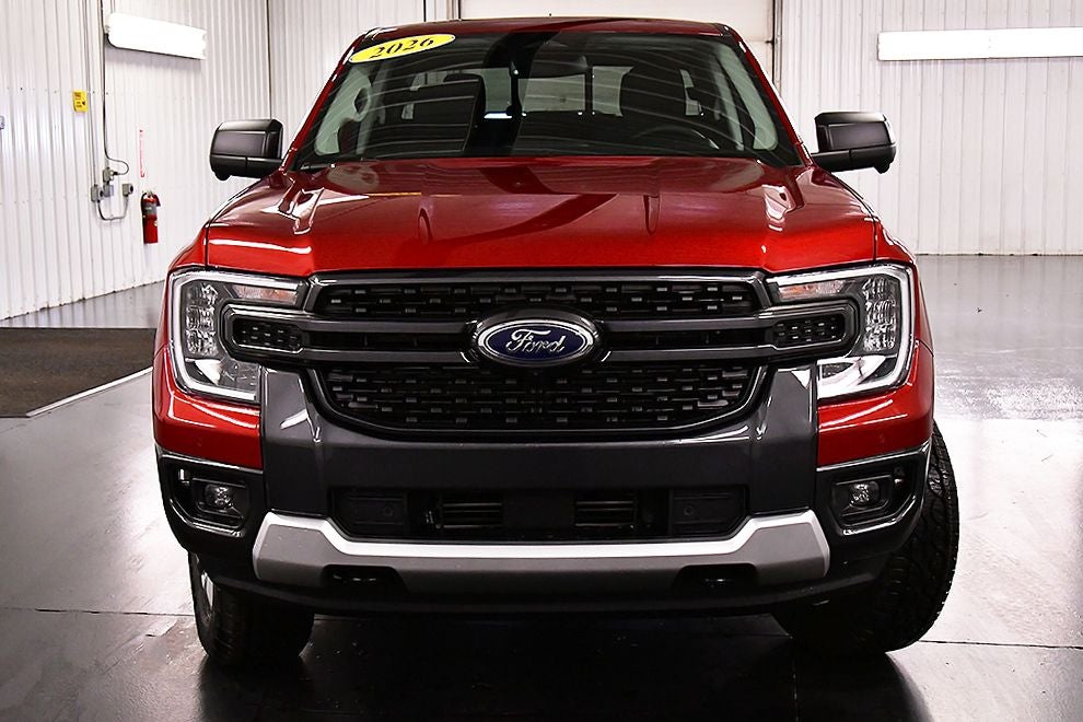 2026 Ford Ranger XLT Sport