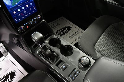 2026 Ford Ranger XLT Sport