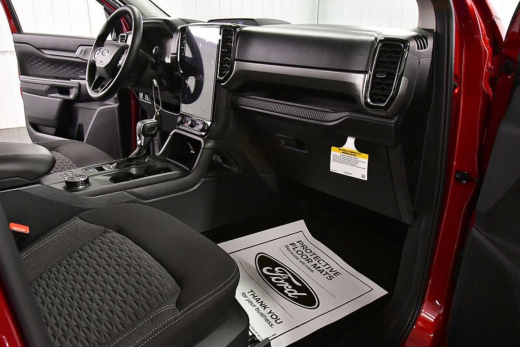 2026 Ford Ranger XLT Sport