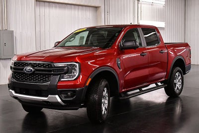 2026 Ford Ranger XLT Sport