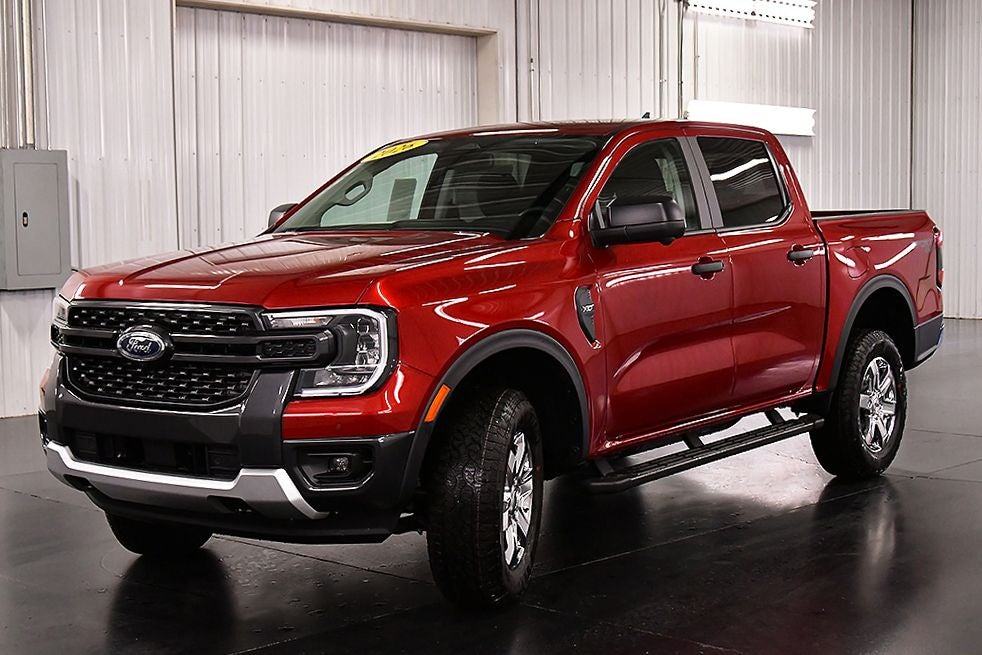 2026 Ford Ranger XLT Sport
