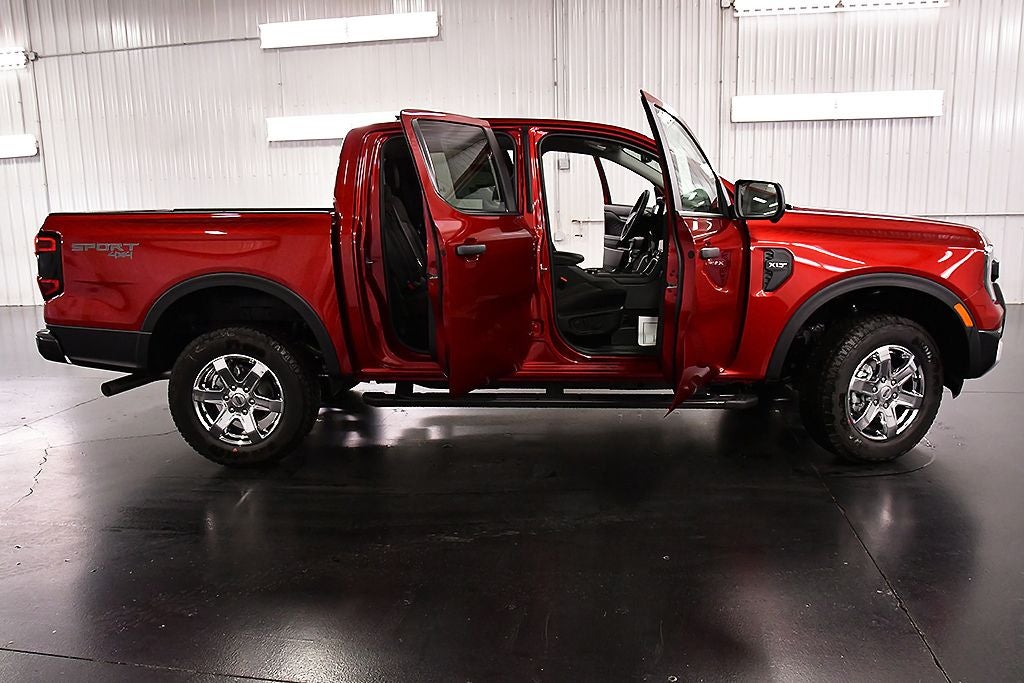 2026 Ford Ranger XLT Sport