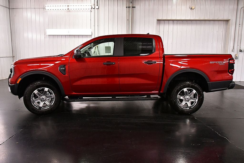2026 Ford Ranger XLT Sport