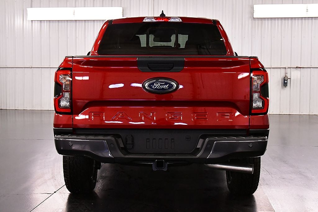 2026 Ford Ranger XLT Sport