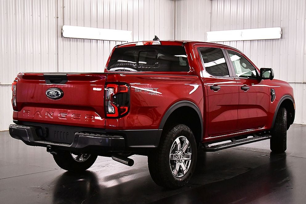 2026 Ford Ranger XLT Sport