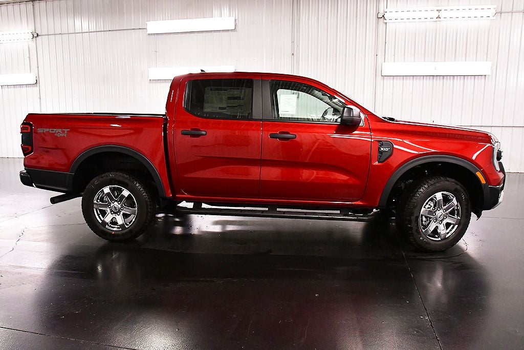 2026 Ford Ranger XLT Sport