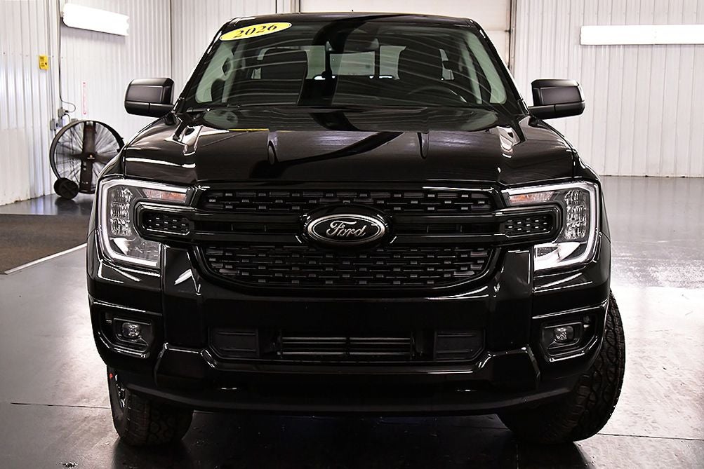 2026 Ford Ranger XLT