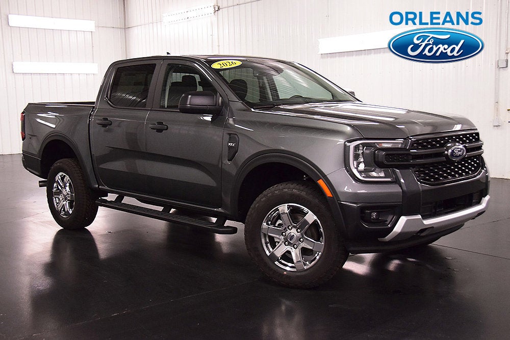 2026 Ford Ranger XLT Sport