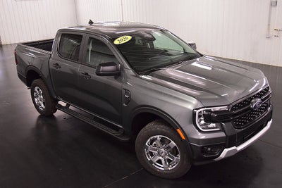 2026 Ford Ranger XLT Sport