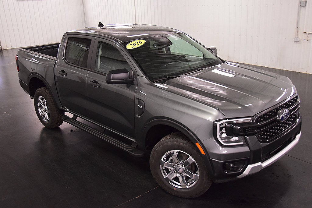 2026 Ford Ranger XLT Sport