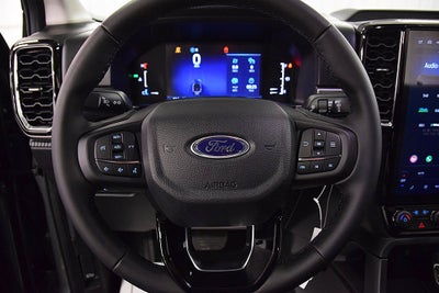2026 Ford Ranger XLT Sport