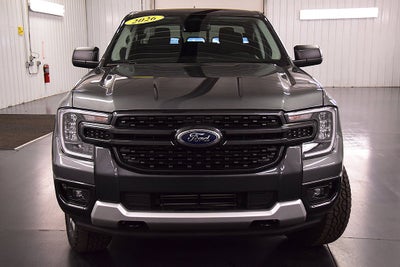 2026 Ford Ranger XLT Sport