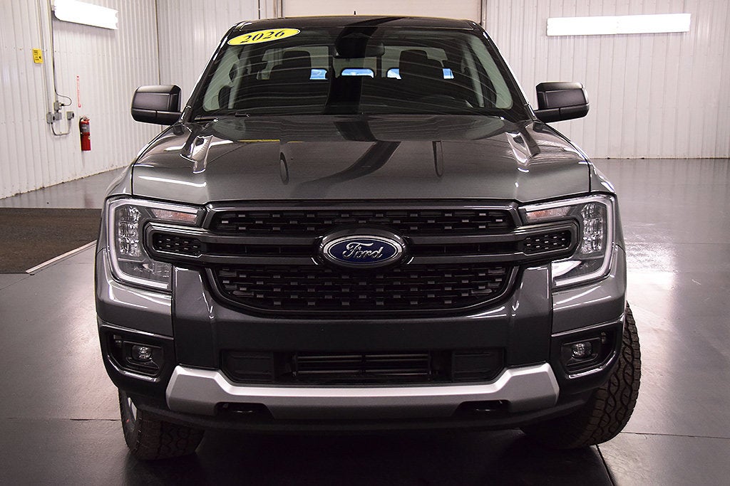 2026 Ford Ranger XLT Sport