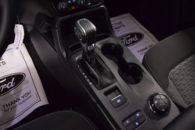 2026 Ford Ranger XLT Sport