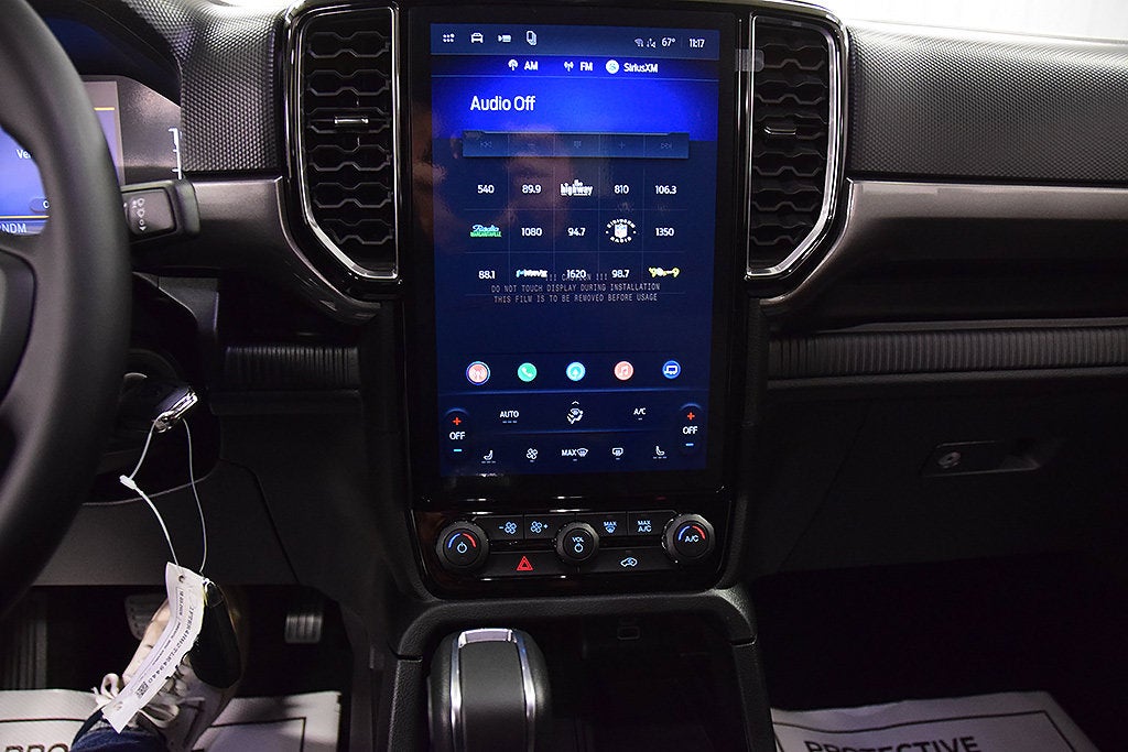 2026 Ford Ranger XLT Sport