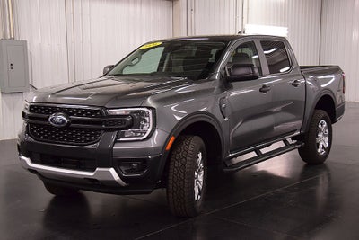 2026 Ford Ranger XLT Sport