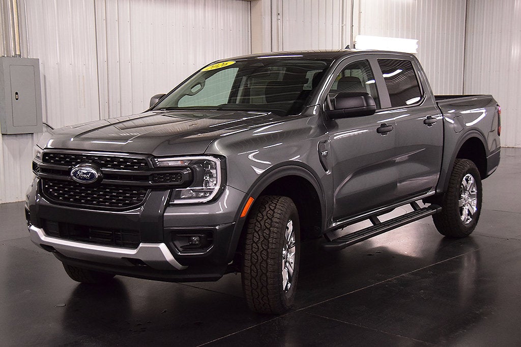 2026 Ford Ranger XLT Sport