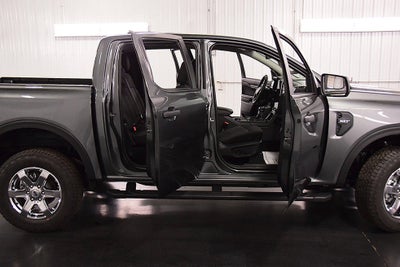 2026 Ford Ranger XLT Sport