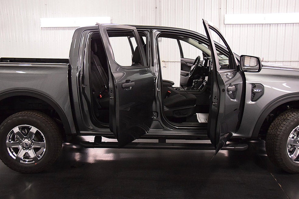 2026 Ford Ranger XLT Sport