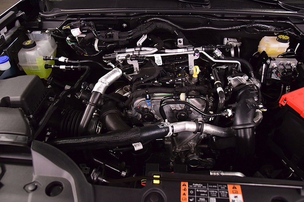2026 Ford Ranger XLT Sport