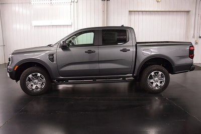 2026 Ford Ranger XLT Sport