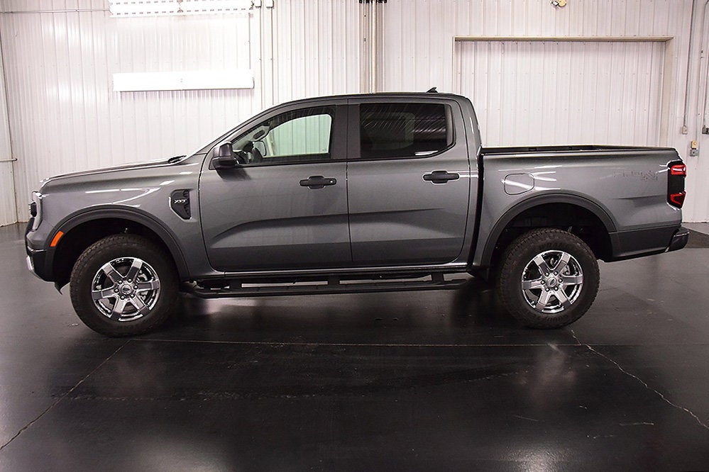 2026 Ford Ranger XLT Sport