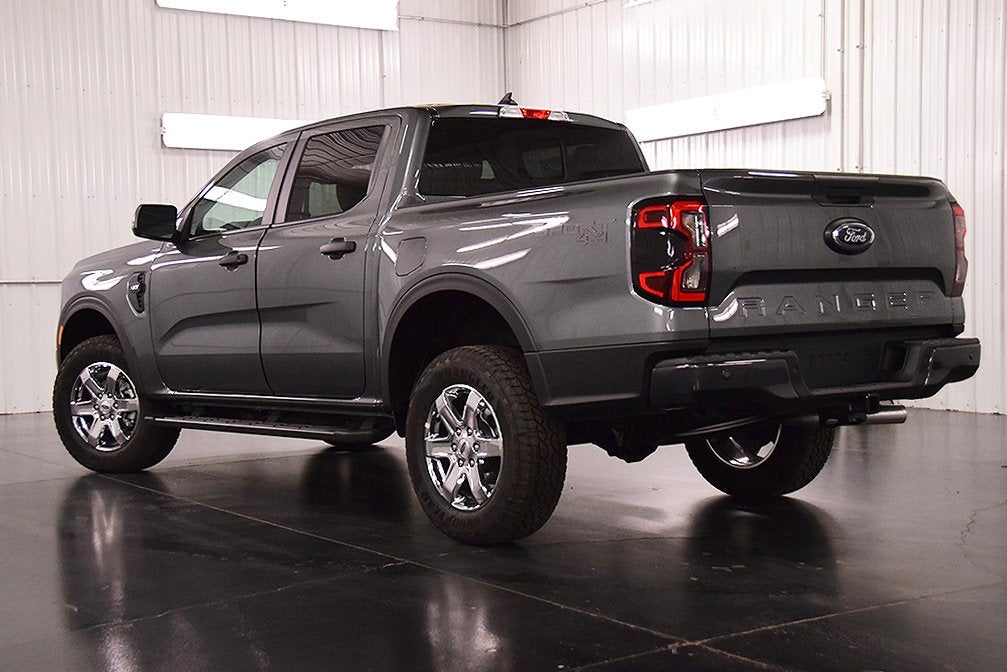 2026 Ford Ranger XLT Sport