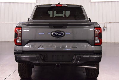 2026 Ford Ranger XLT Sport