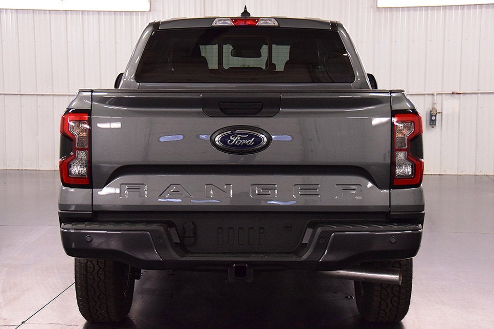 2026 Ford Ranger XLT Sport