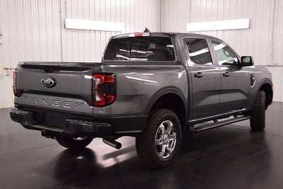 2026 Ford Ranger XLT Sport