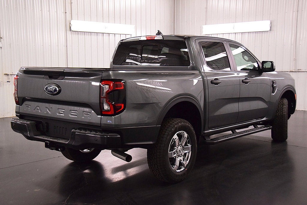2026 Ford Ranger XLT Sport