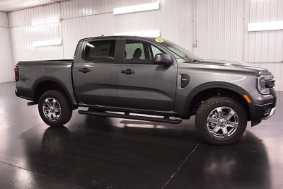 2026 Ford Ranger XLT Sport