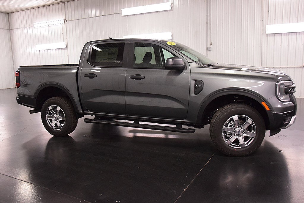 2026 Ford Ranger XLT Sport