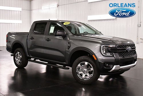 2026 Ford Ranger XLT Sport