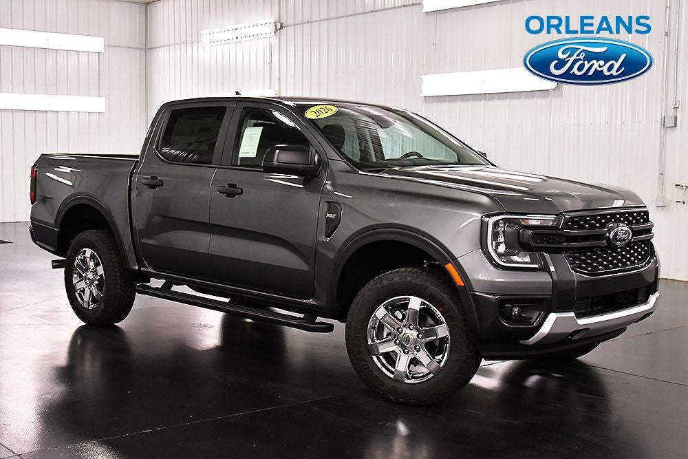 2026 Ford Ranger XLT Sport