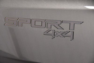 2026 Ford Ranger XLT Sport