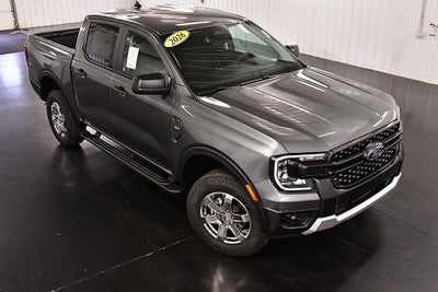 2026 Ford Ranger XLT Sport