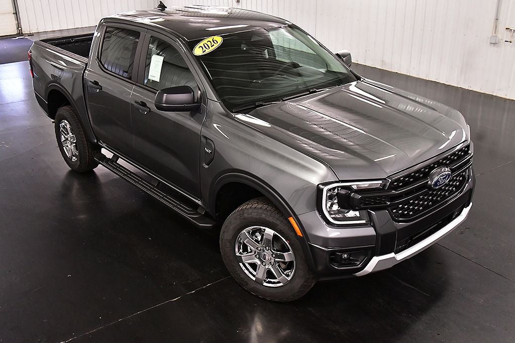 2026 Ford Ranger XLT Sport