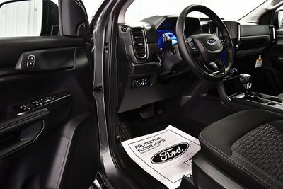 2026 Ford Ranger XLT Sport