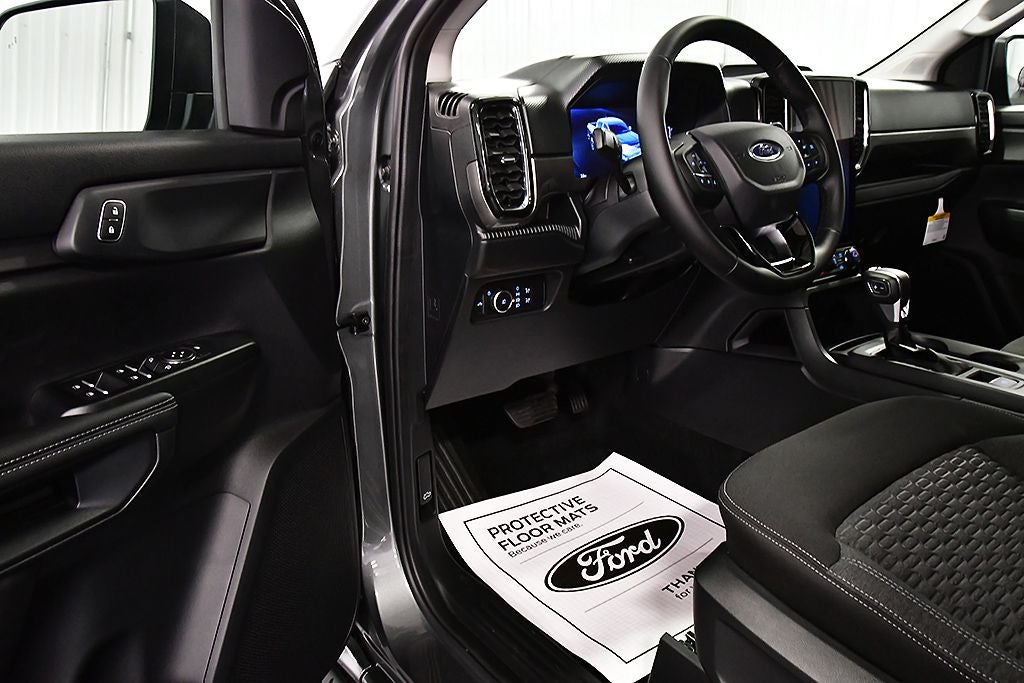 2026 Ford Ranger XLT Sport