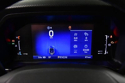 2026 Ford Ranger XLT Sport